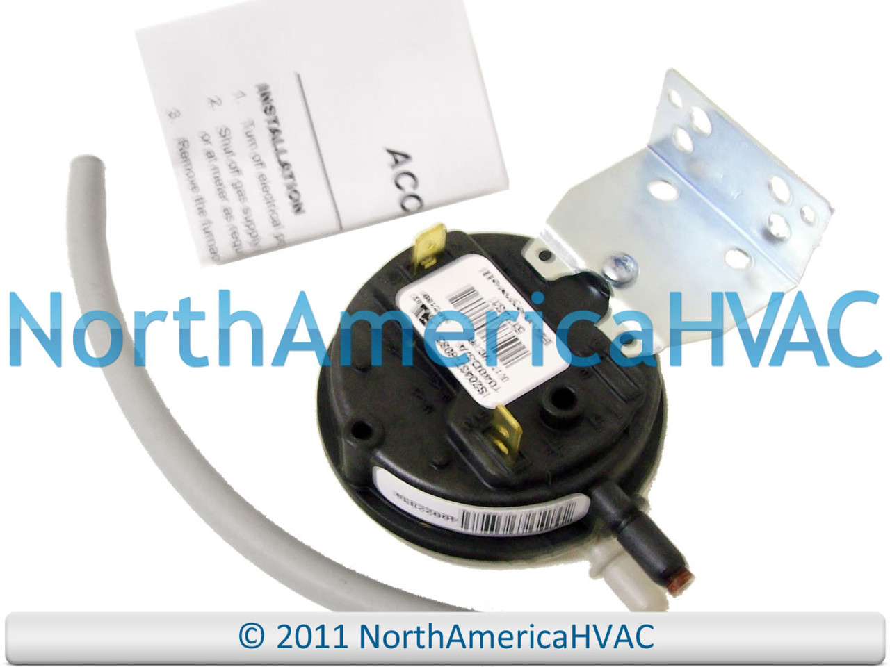 OEM Furnace Vacuum Air Pressure Switch Replaces 435332 9371DO-HS